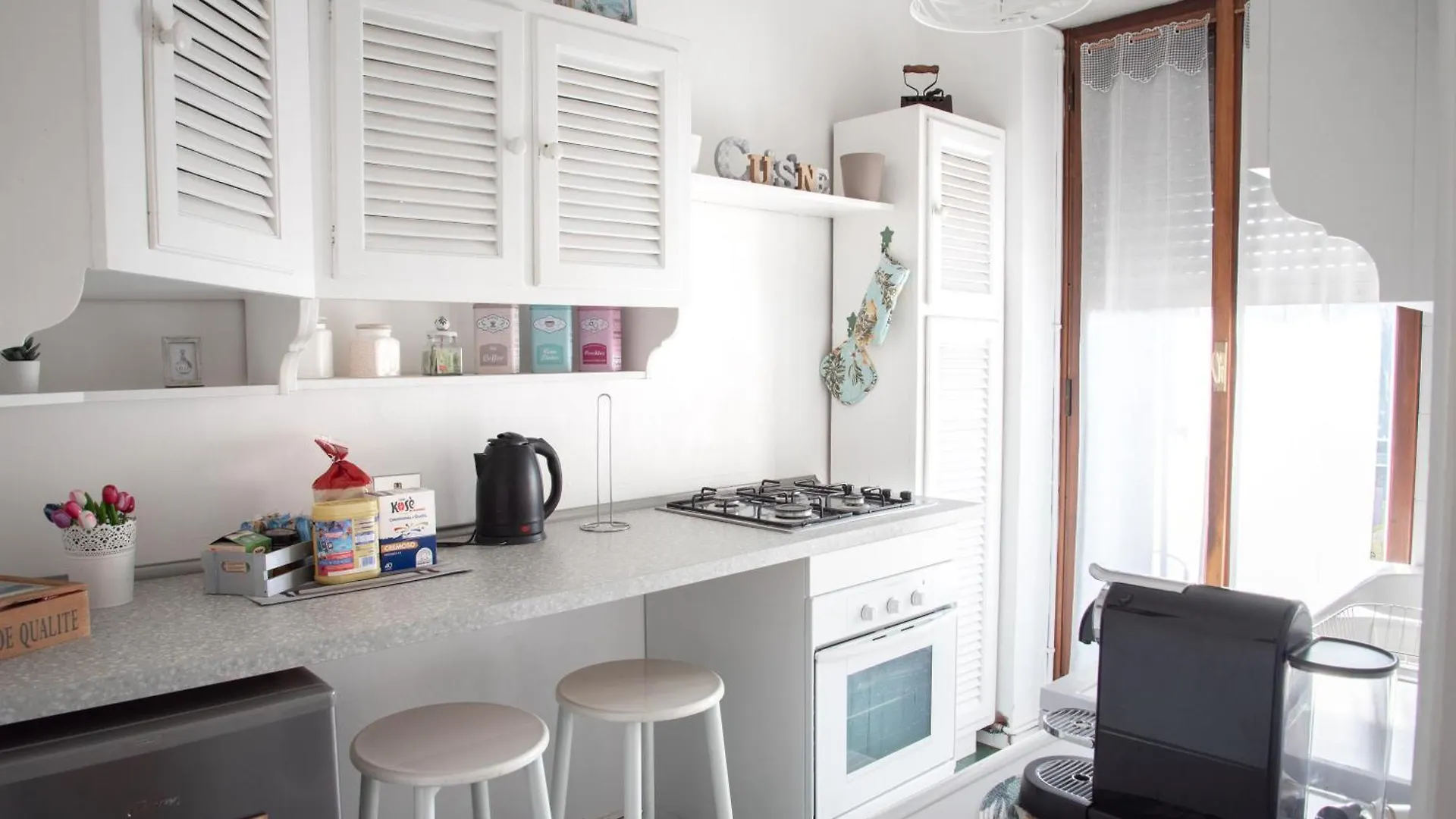 Casa Selene , Per Sentirti Un Po' A Casa. Apartment Milan Italy